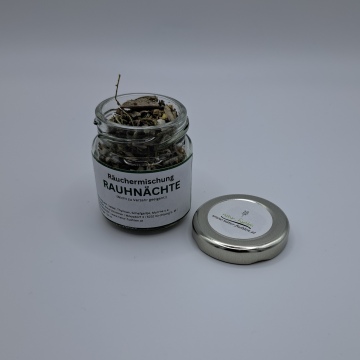 Räuchermischung - Rauhnächte
