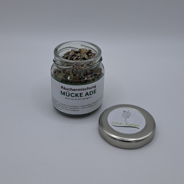 Räuchermischung - Mücke Ade