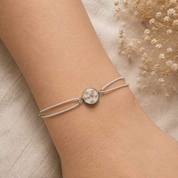 Armband "Wilde Möhre"