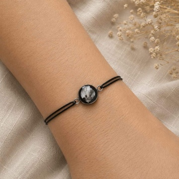 Armband "Hortensie"