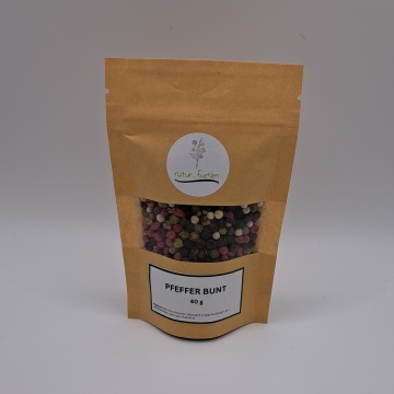 Pfefferbunt 40 g