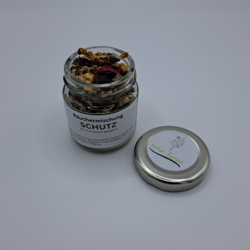 Räuchermischung - Schutz