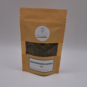 Brennnesselsamen 15 g