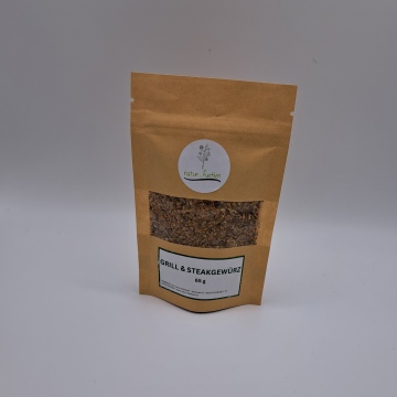 Grill & Steakgewürz 65 g