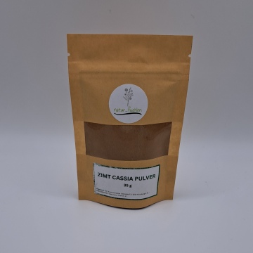Zimt Cassia Pulver 35 g